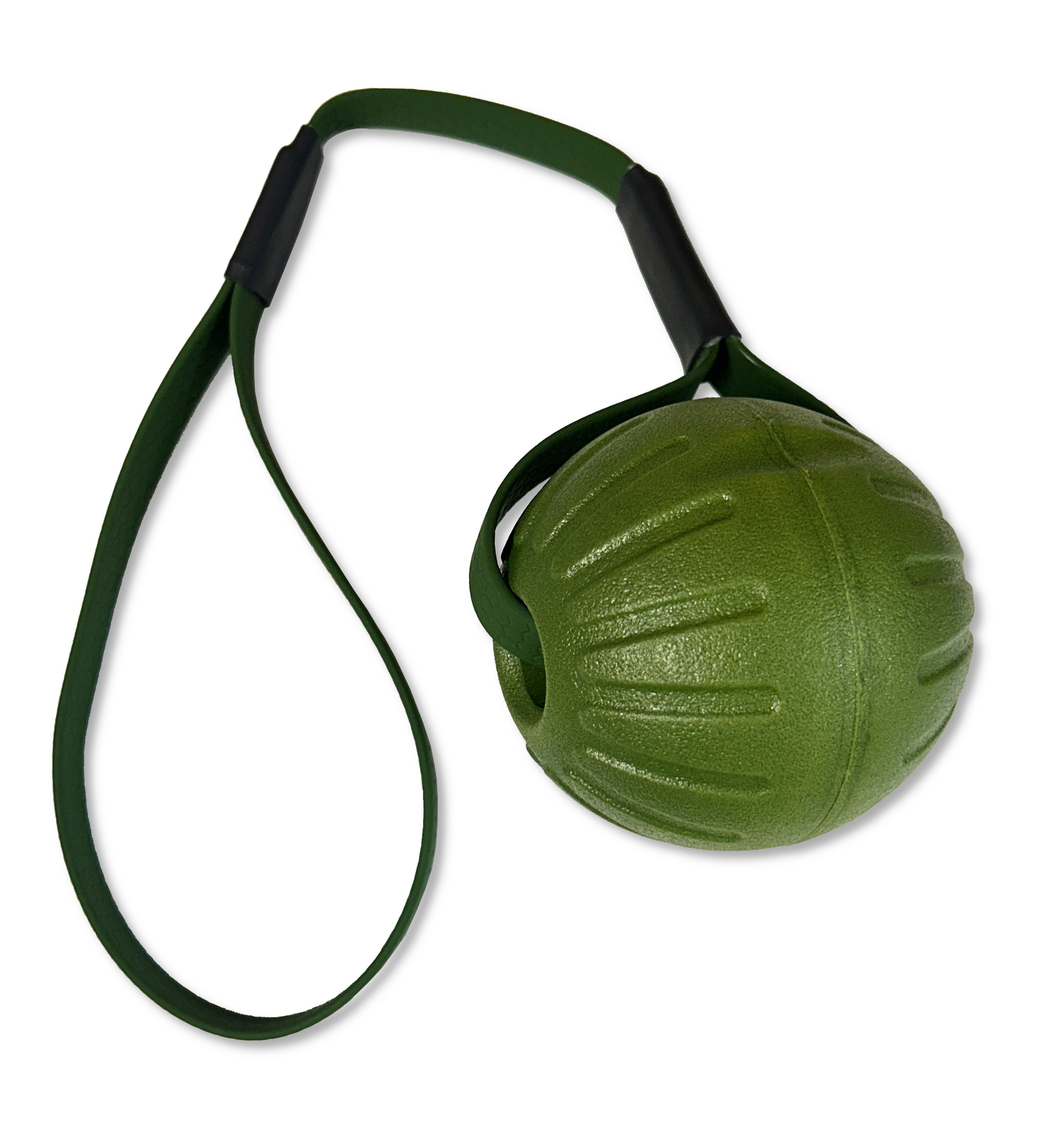 Foam-boll 9 cm i diameter med Hexa-band - 2
