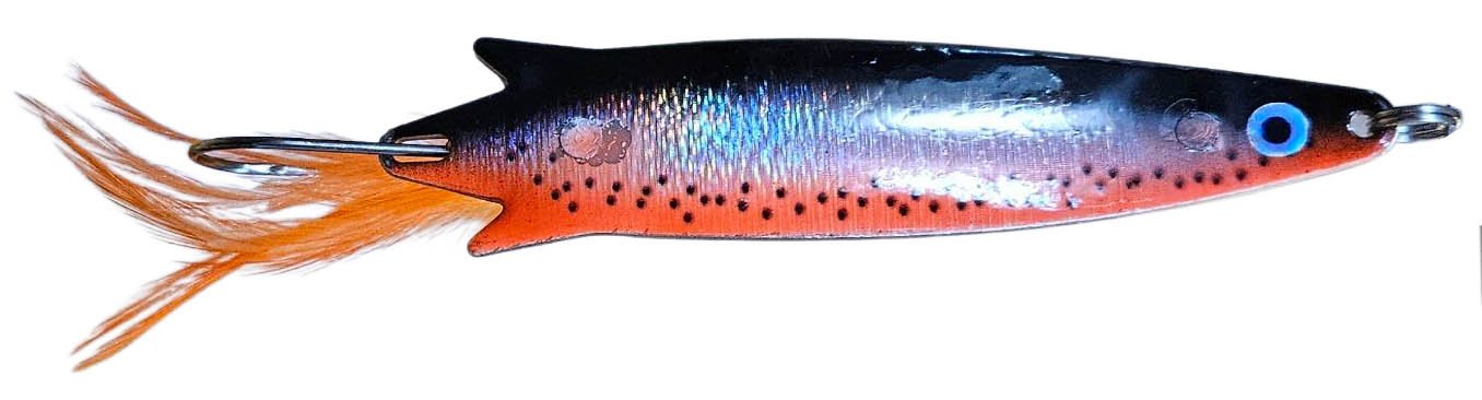 Tobben vass, 33g
