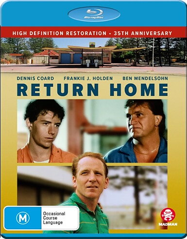 Return Home - 35th Anniversary Edition (BLU-RAY)