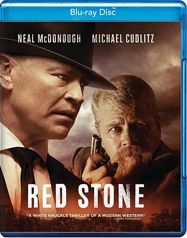 Red Stone (BLU-RAY)