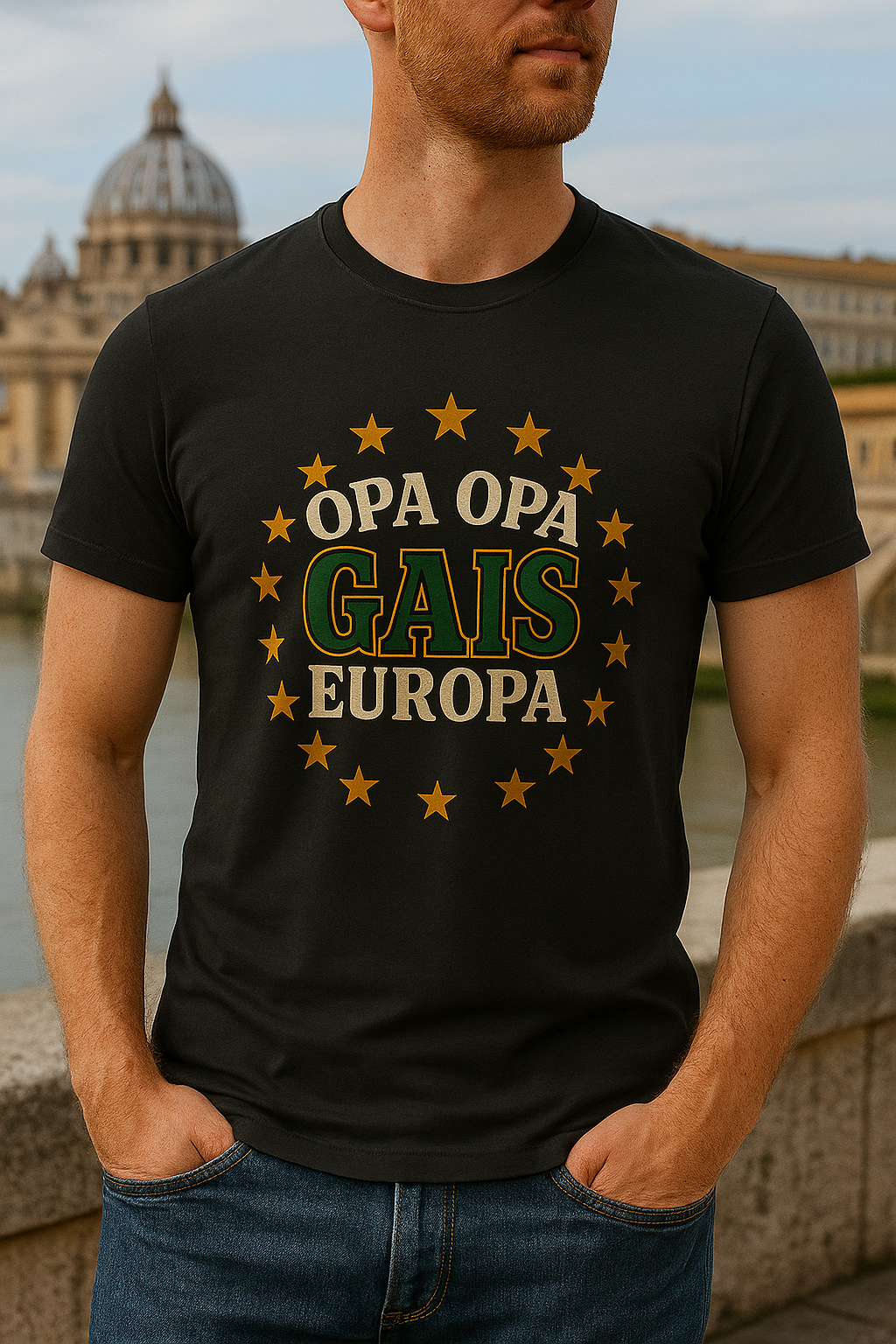 T-shirt, OPA OPA