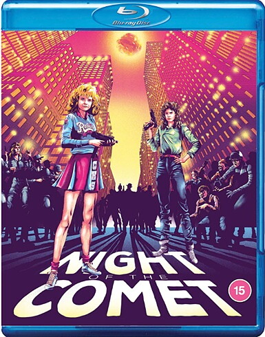Night Of The Comet ( BLU-RAY)