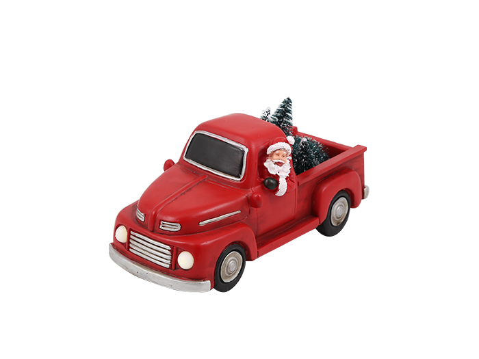 Pickup med Tomte - 4