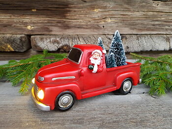 Pickup med Tomte