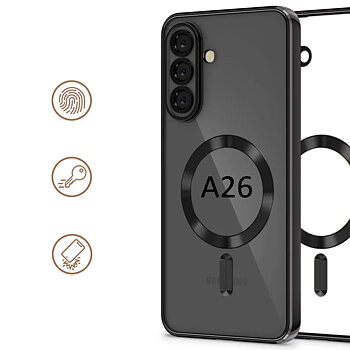 Samsung Galaxy A26 skal MagSafe