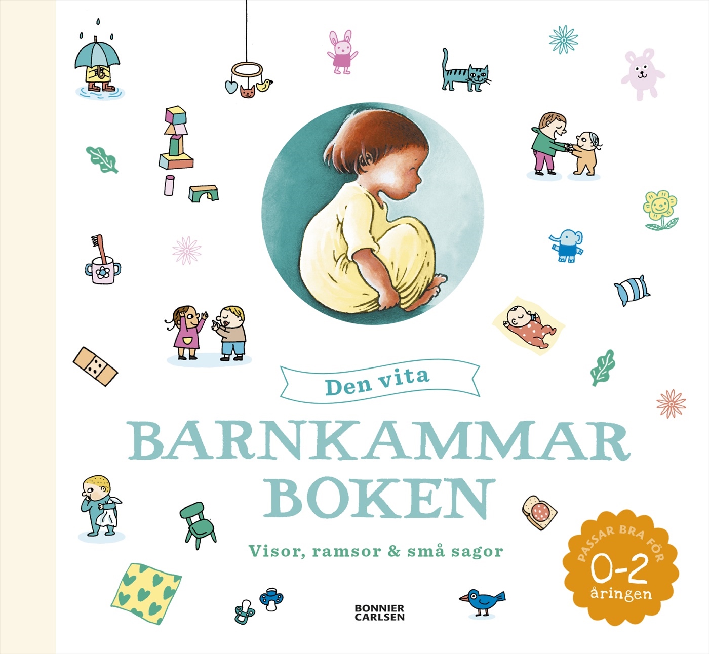 Den vita barnkammarboken 