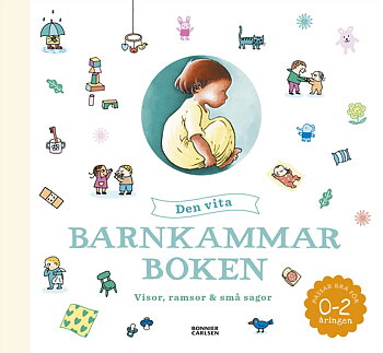 Den vita barnkammarboken 
