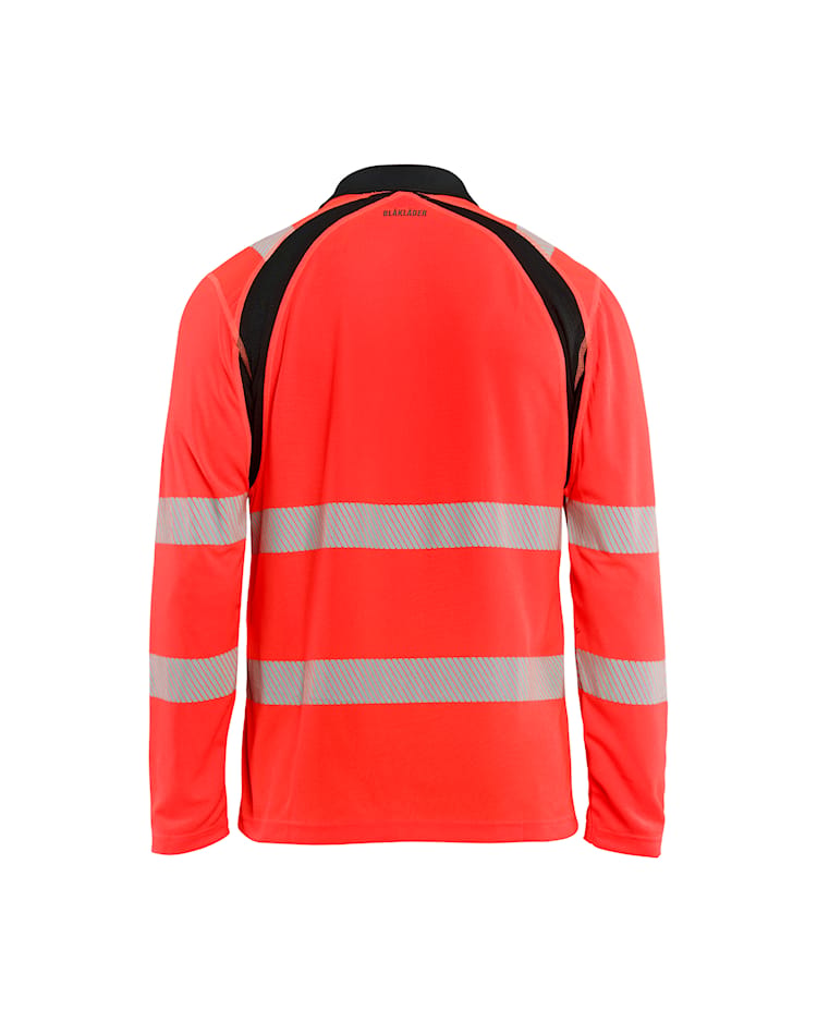 Blåkläder 3598 UV-skyddad långärmad pikétröja - 5