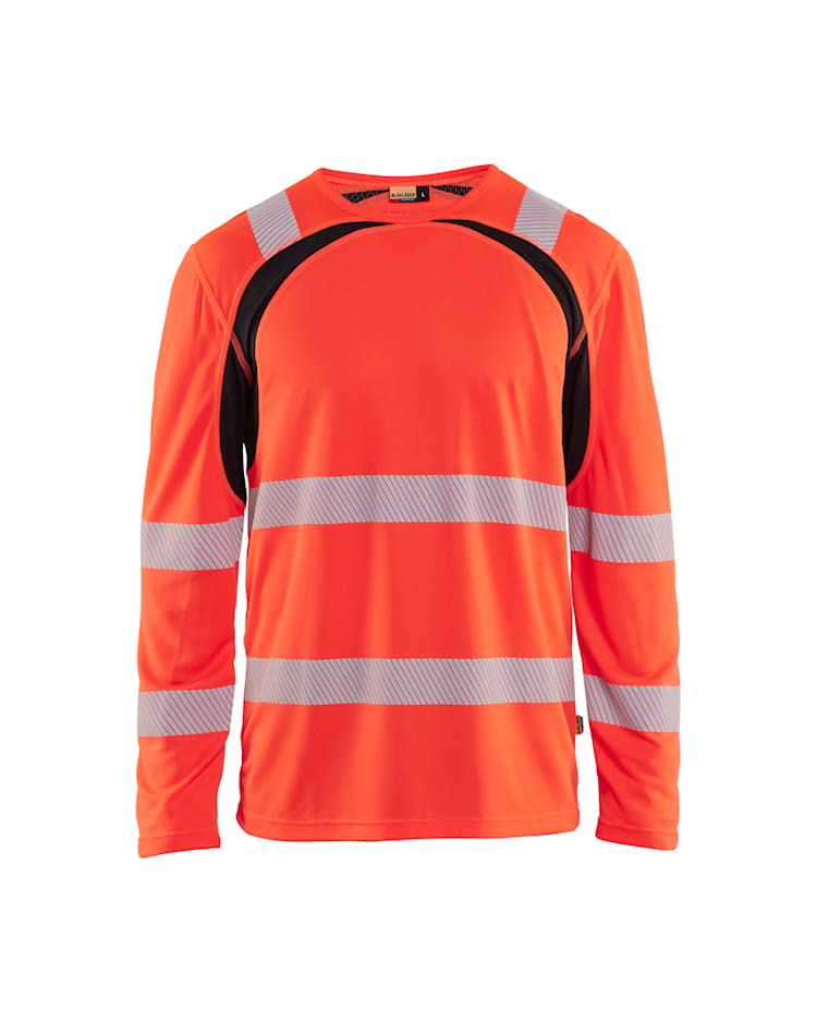 Blåkläder 3599 UV-skyddad Långärmad T-shirt - 4