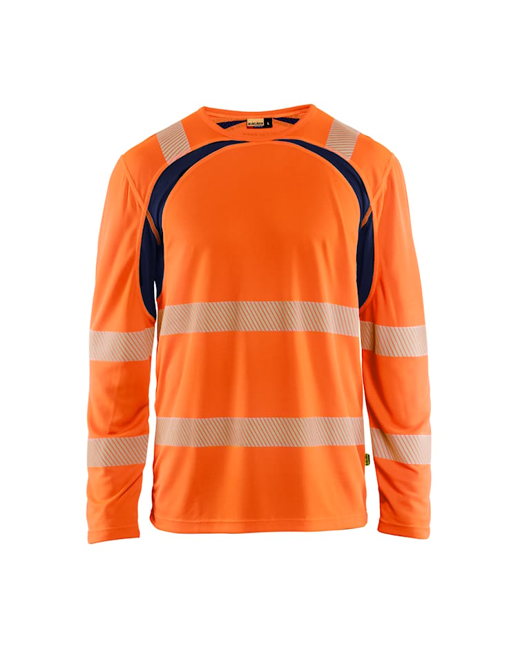 Blåkläder 3599 UV-skyddad Långärmad T-shirt - 3
