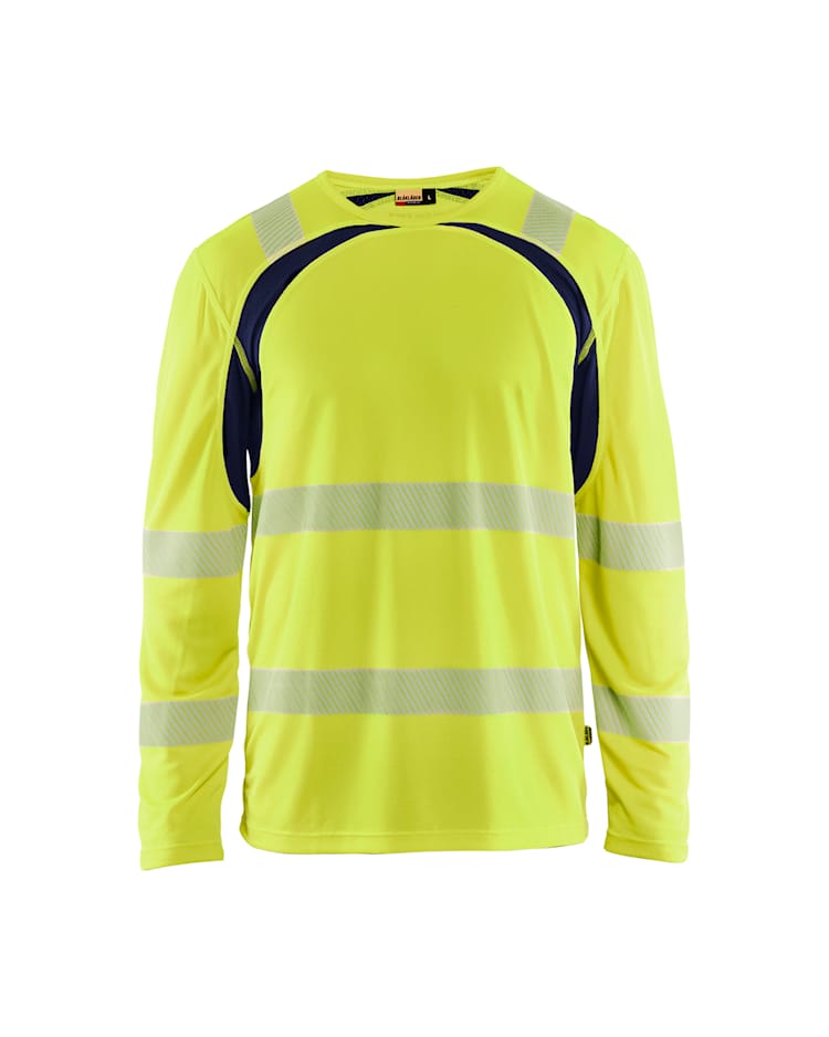 Blåkläder 3599 UV-skyddad Långärmad T-shirt