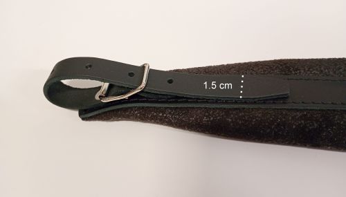 7b) SNC Deluxe Classic - Shoulderstraps  / Width 7 / 8 cm - 3