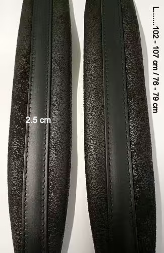 7b) SNC Deluxe Classic - Shoulderstraps  / Width 7 / 8 cm - 2