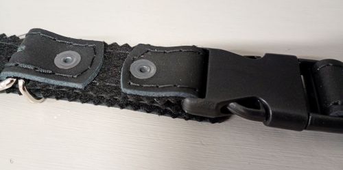 7b) SNC Deluxe Classic - Shoulderstraps  / Width 7 / 8 cm - 8
