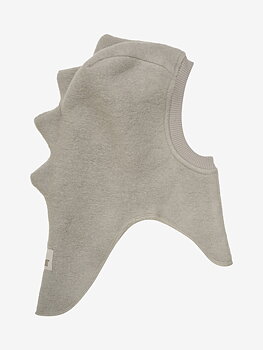 Balaclava Triangles Wool  London Fog