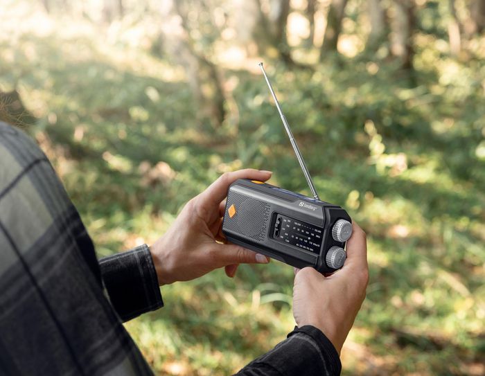 Sandberg Survivor Radio All-in-1 2000 - 4