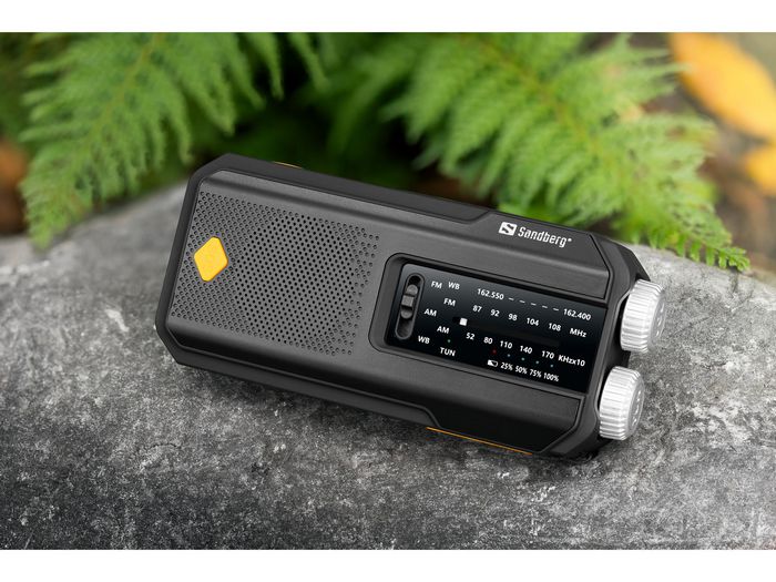 Sandberg Survivor Radio All-in-1 2000 - 3