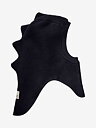 Balaclava Triangles Wool  Dark Navy