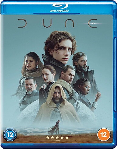 Dune (BLU-RAY)