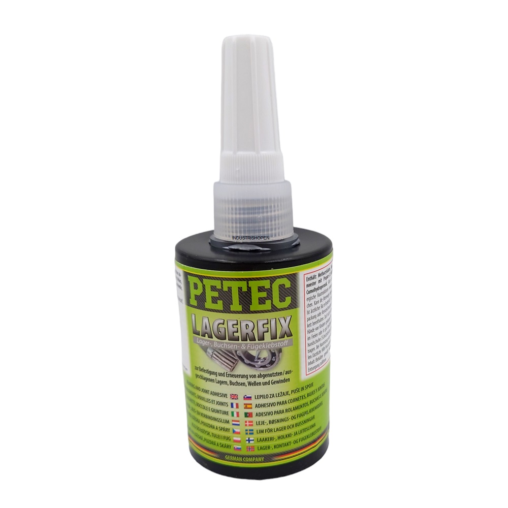 LAGERFIX  50 GRAM PRESSBOX