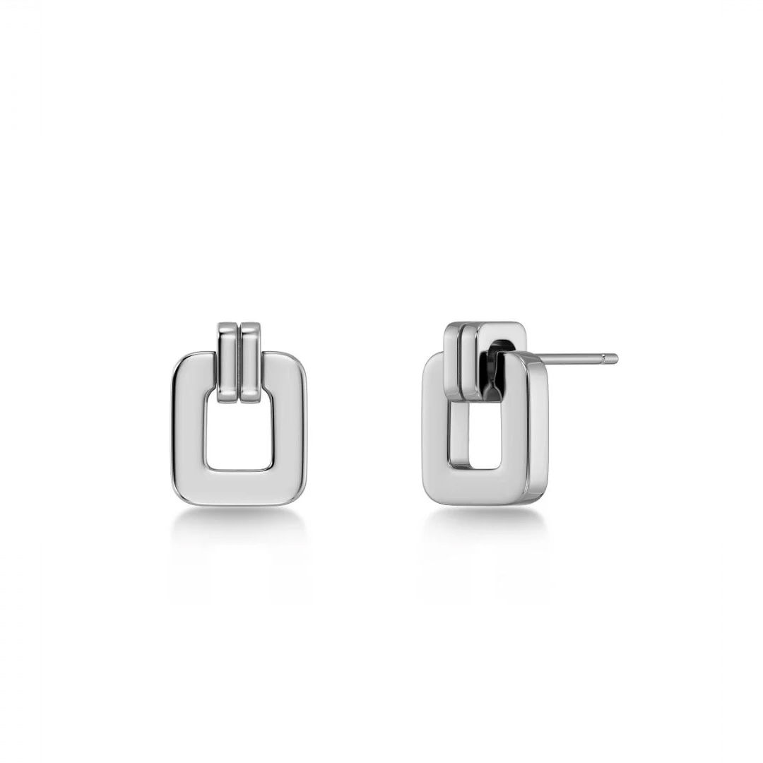 Edblad örhänge Plaza studs S- silver