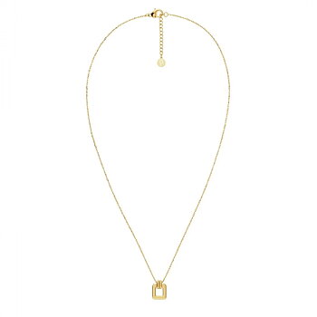 Edblad Plaza halsband S - Guld