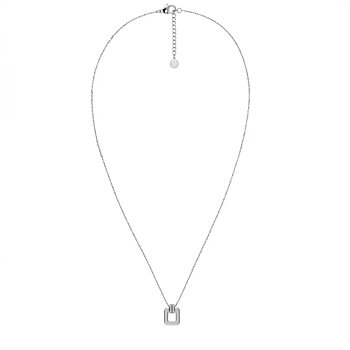 Edblad Plaza halsband S - Silver