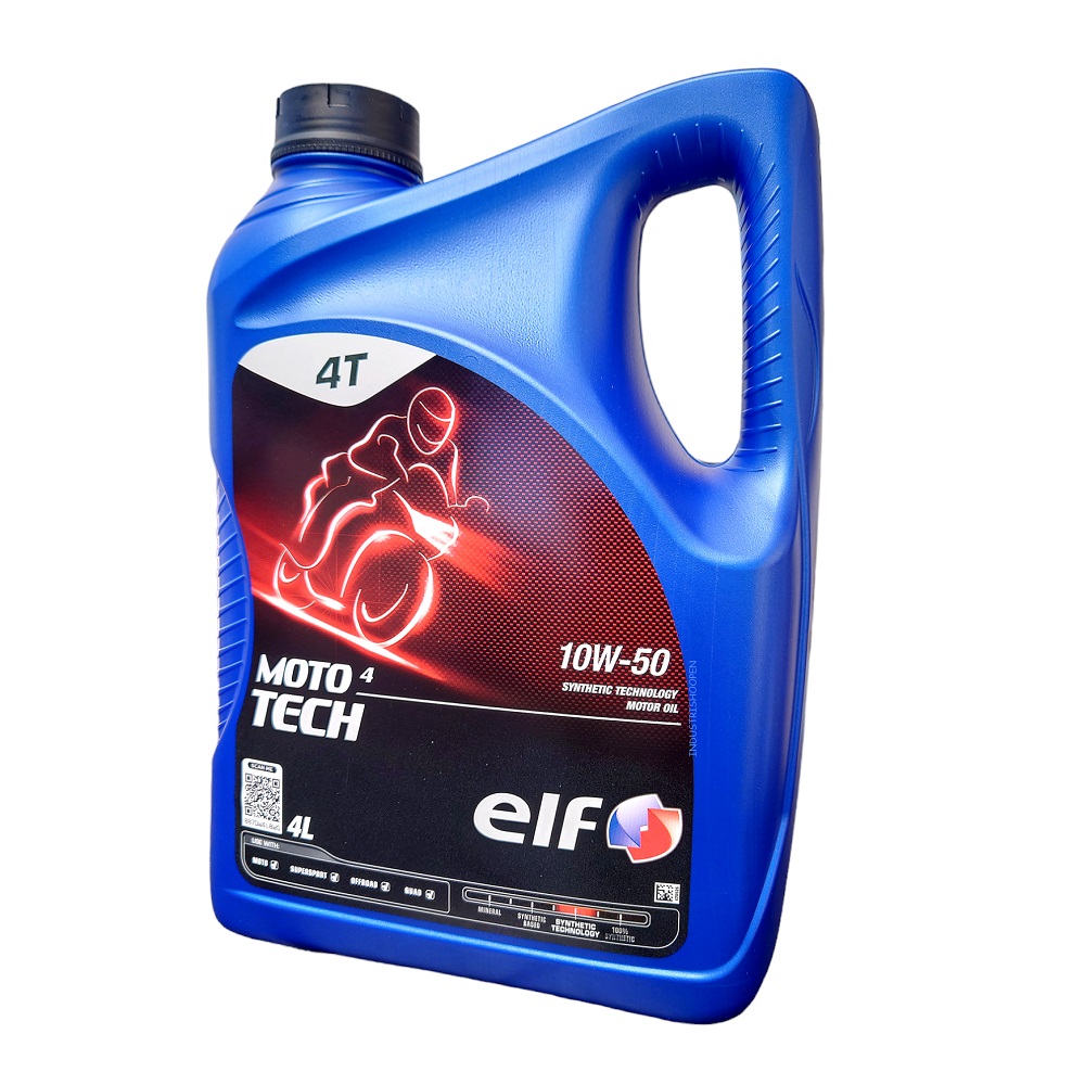 MOTO 4 TECH 4T&nbsp;10W-50  - 2