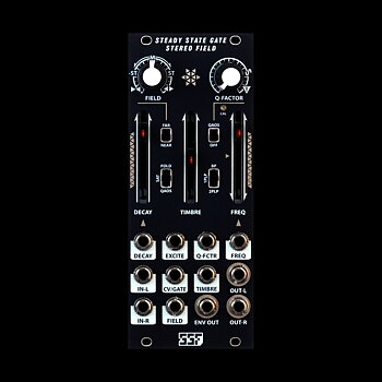 SSF Steady State Gate Stereo Field