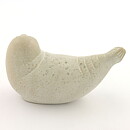 リサラーソン Provincial Animalsシリーズ アザラシ 1990年  15/7cm (2)