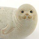 リサラーソン Provincial Animalsシリーズ アザラシ 1990年  15/7cm (2)