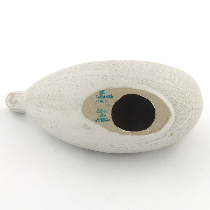 リサラーソン Provincial Animalsシリーズ アザラシ 1990年  15/7cm (2)