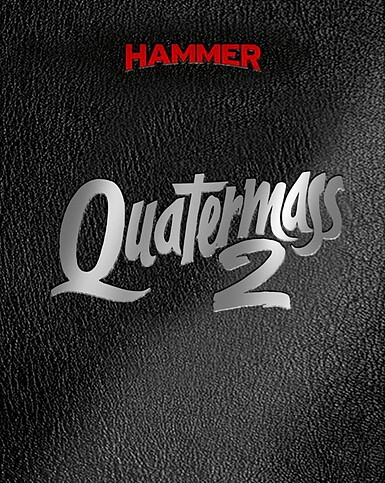 Quatermass 2 - Limited Collector's Edition (BLU-RAY 4K ULTRA HD + BLU-RAY)