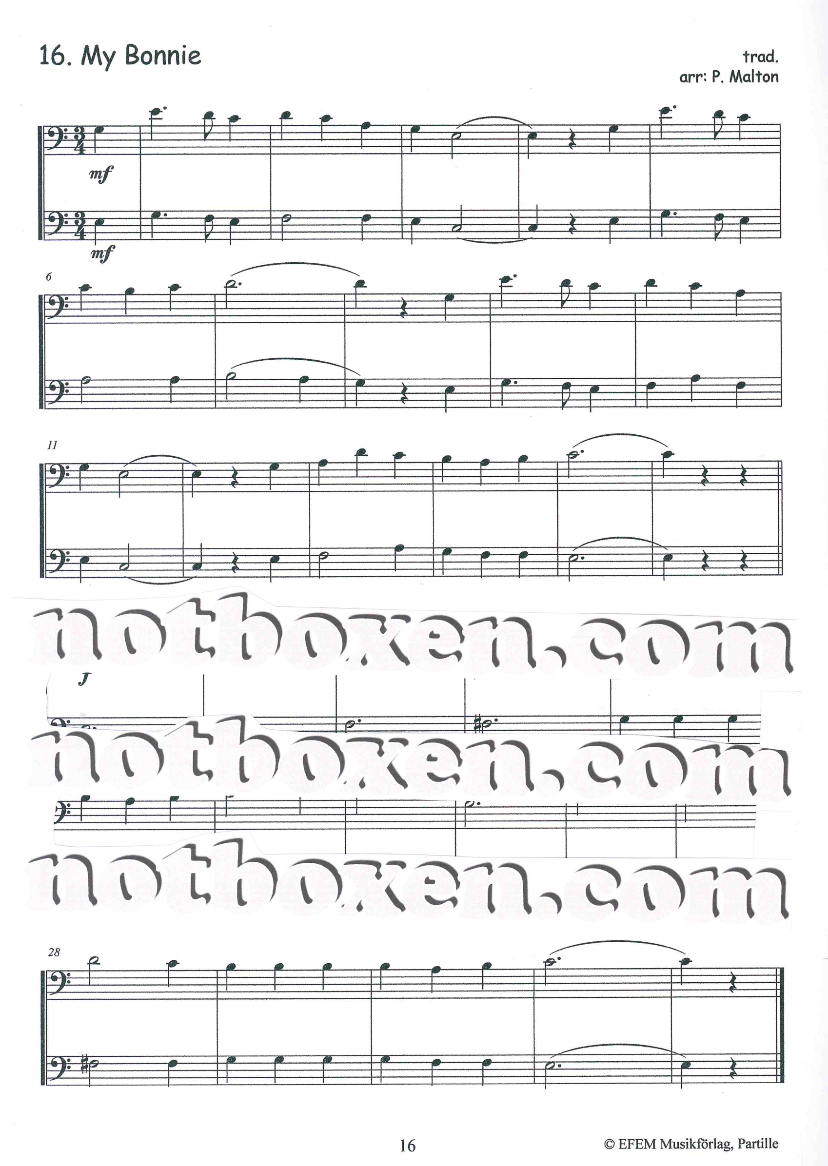 40 cello duetter - 4