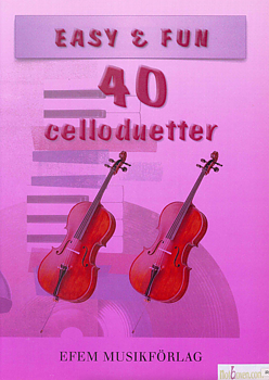 40 cello duetter