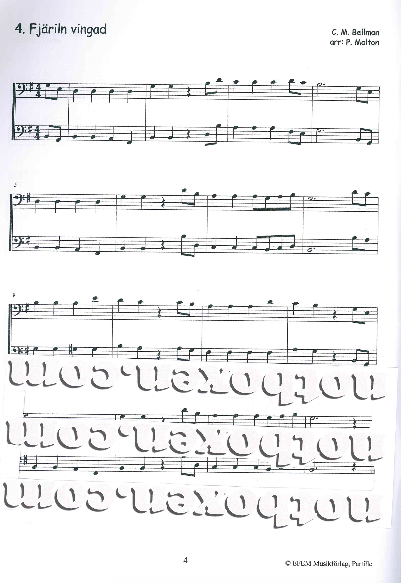 40 cello duetter - 3