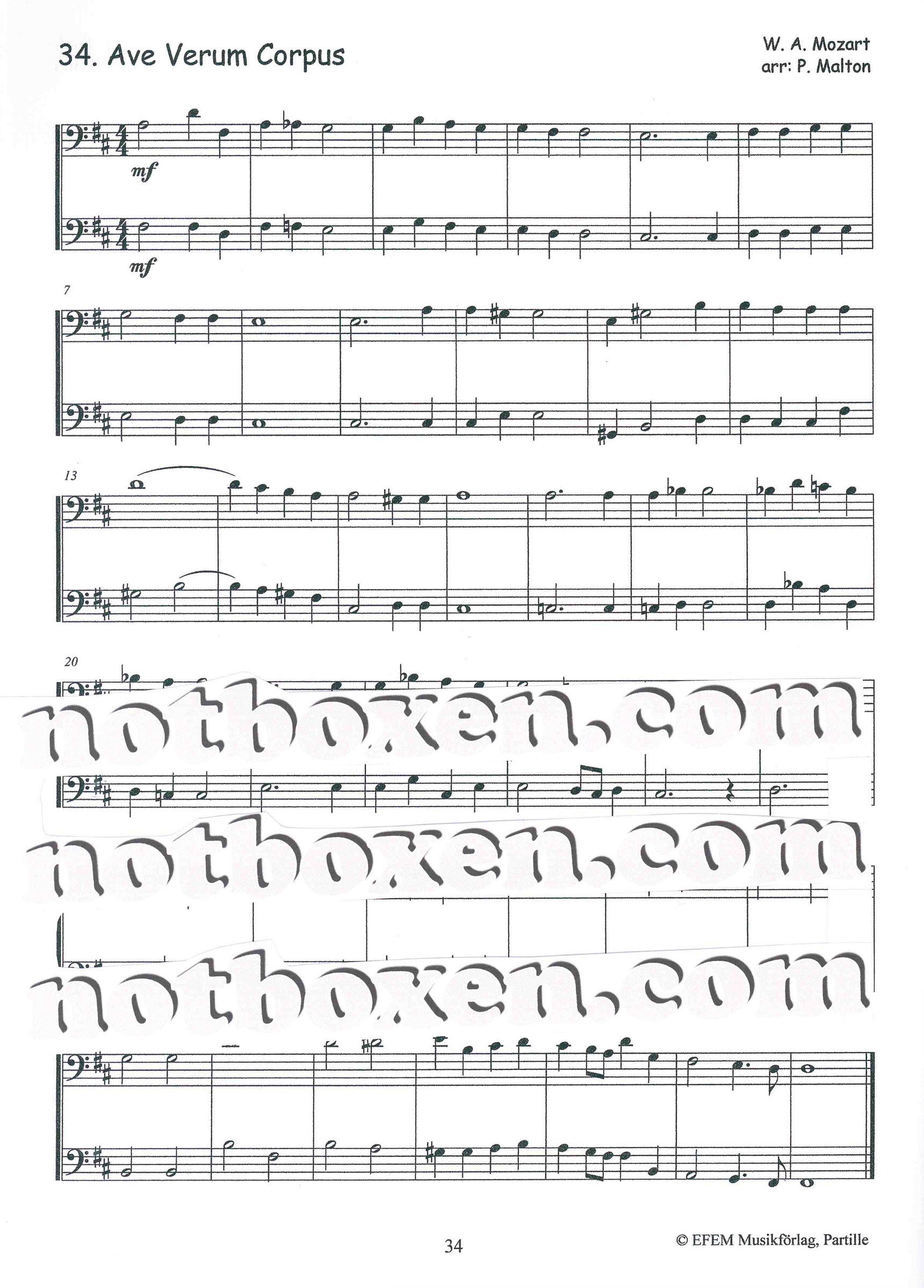 40 cello duetter - 5