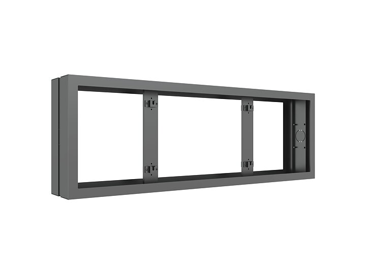 M Pro Series Enclosure 37" Small B2B Black