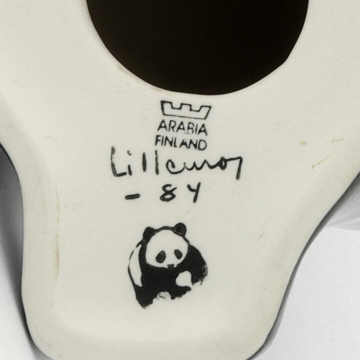 リルモア・マンネルヘイム　WWFシリーズ　ペンギン Pingvin 20 cm （大）(2)