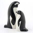 Lillemor Mannerheim (WWF 1984) Peachy Penguin 20 cm (2)