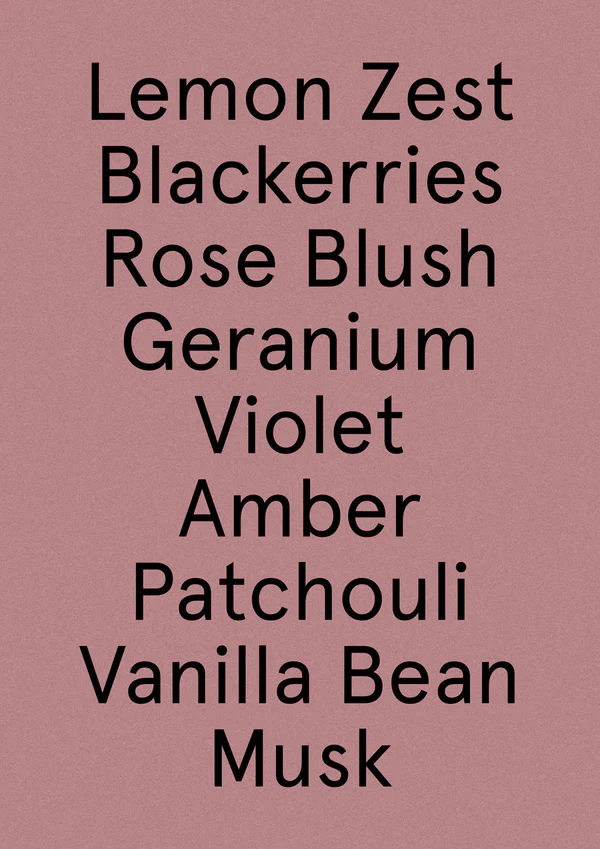 Smith &amp; Co Blush Rose &amp; Blackberry Hand &amp; Body Wash - 3