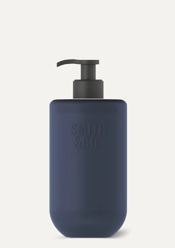Smith &amp; Co Smoked Suede &amp; Bergamot Hand &amp; Body Lotion