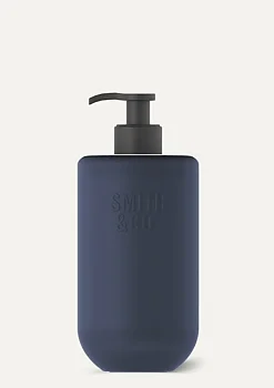 Smith &amp; Co Smoked Suede &amp; Bergamot Hand &amp; Body Lotion