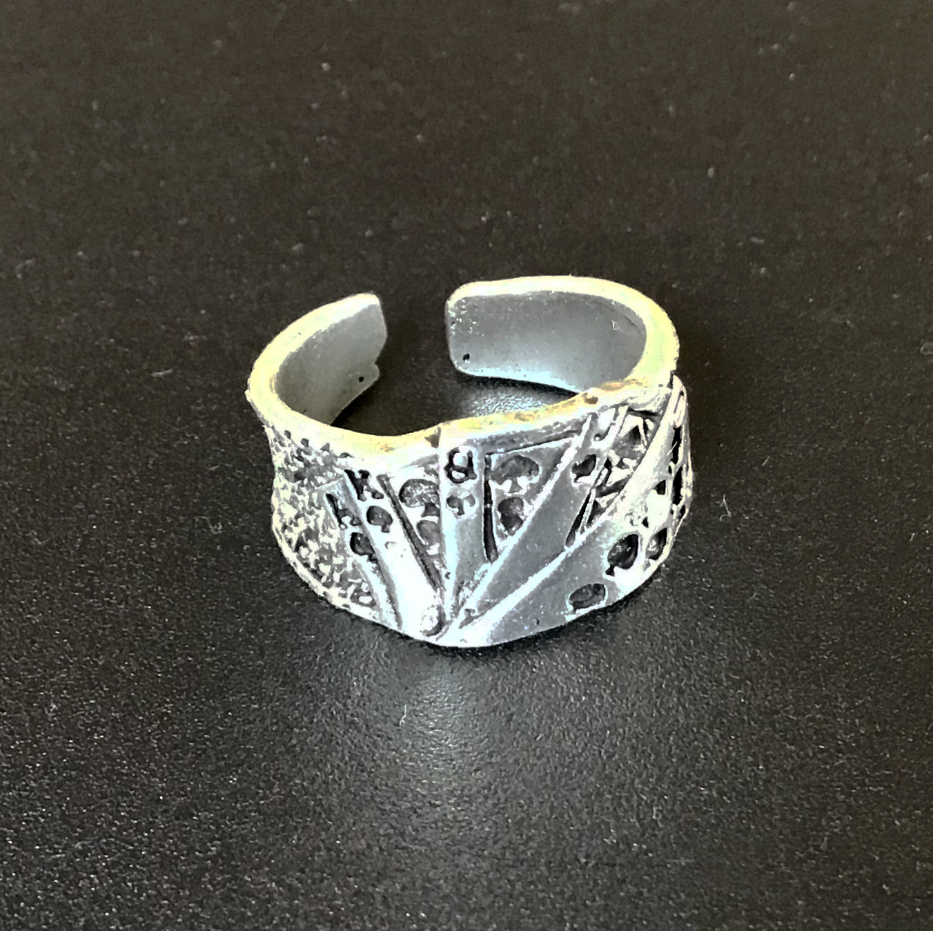 Ring: Spillekort "Rockwear Collection" - 2