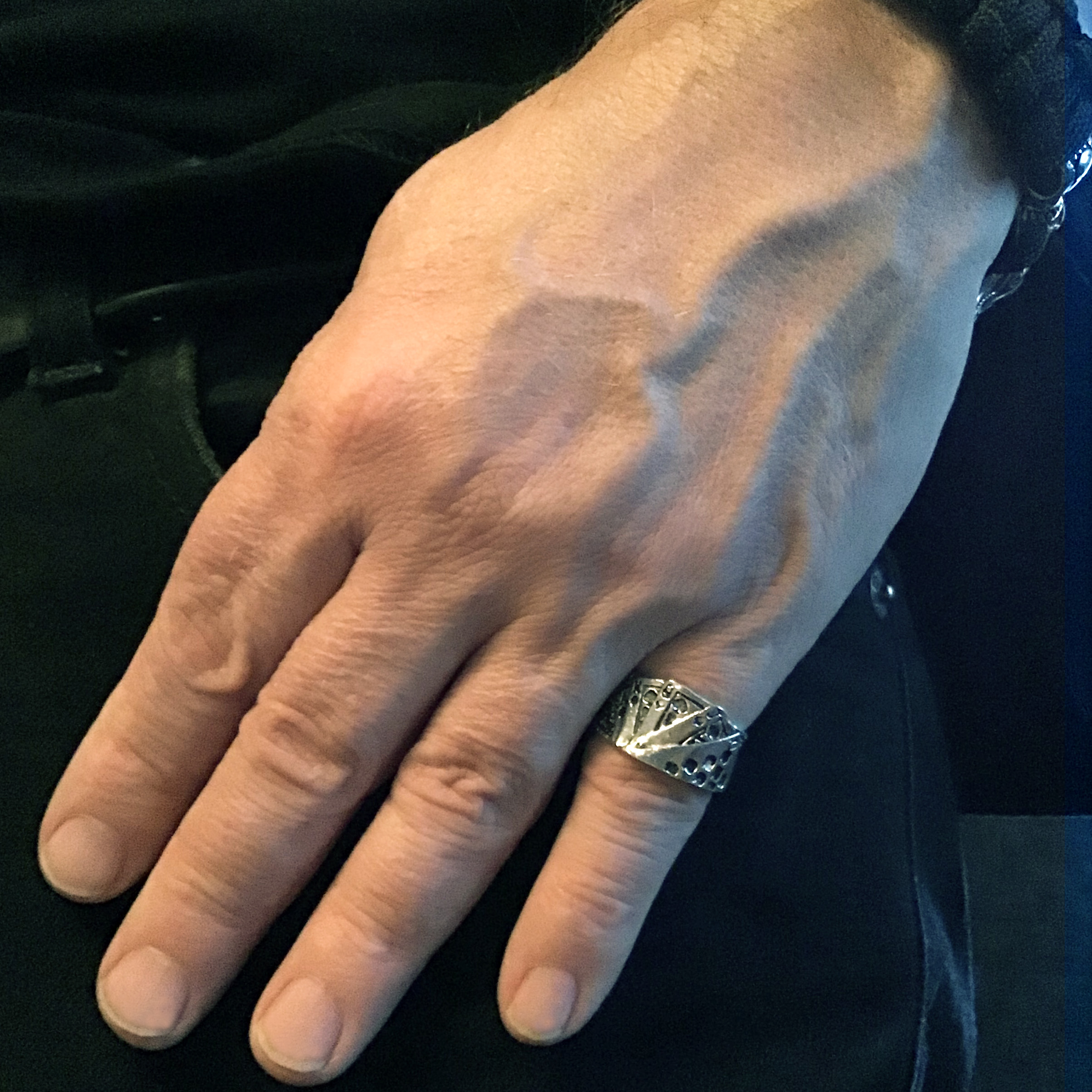 Ring: Spillekort "Rockwear Collection" - 3