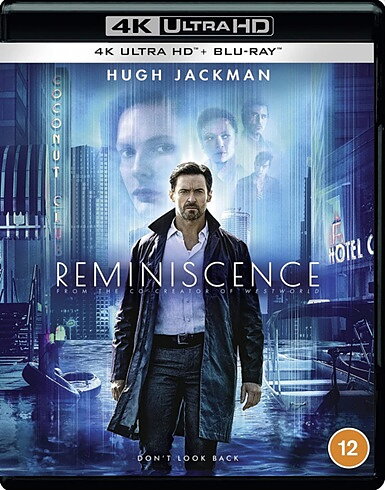 Reminiscence (BLU-RAY 4K ULTRA HD + BLU-RAY)