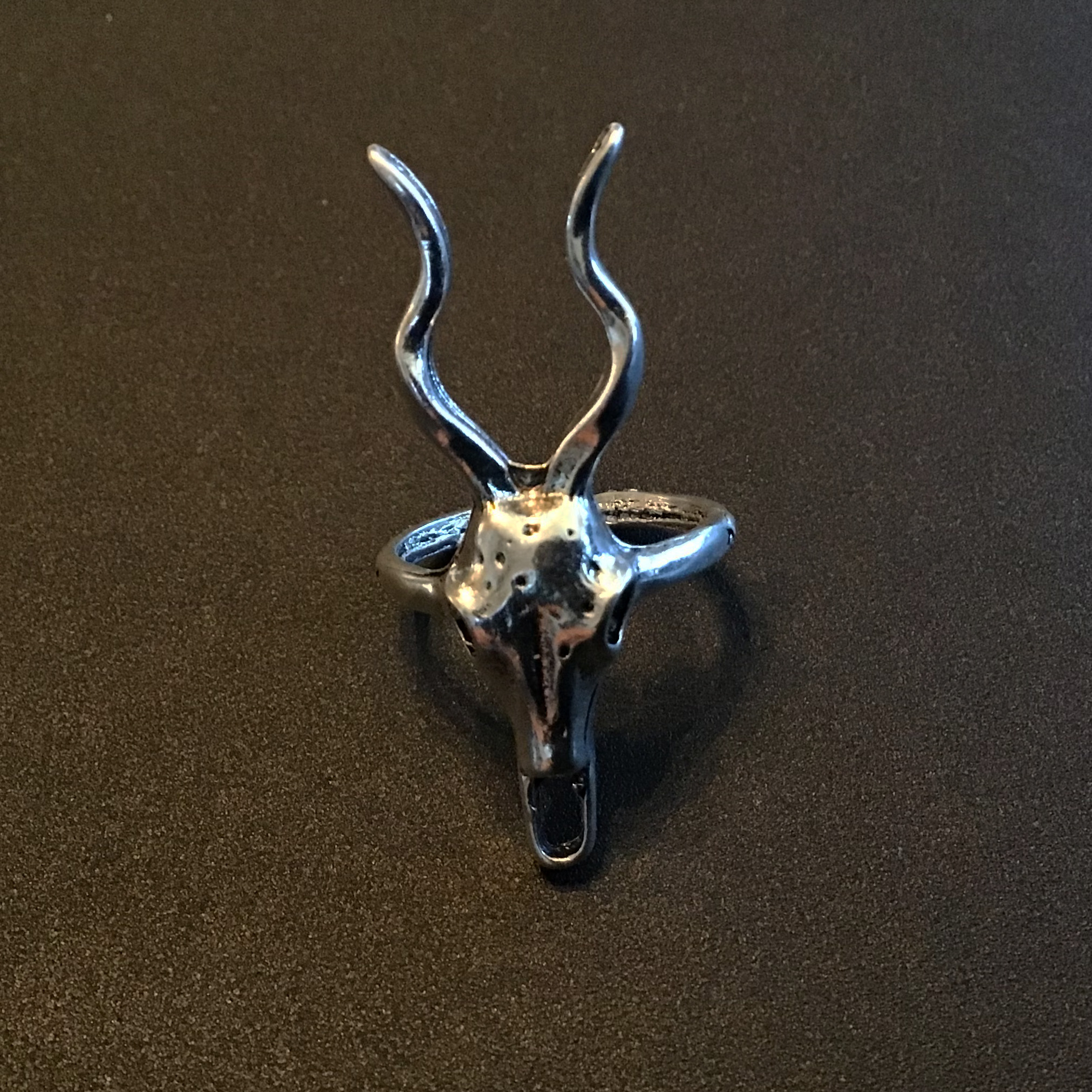 Ring: Deer "Rockwear Collection"