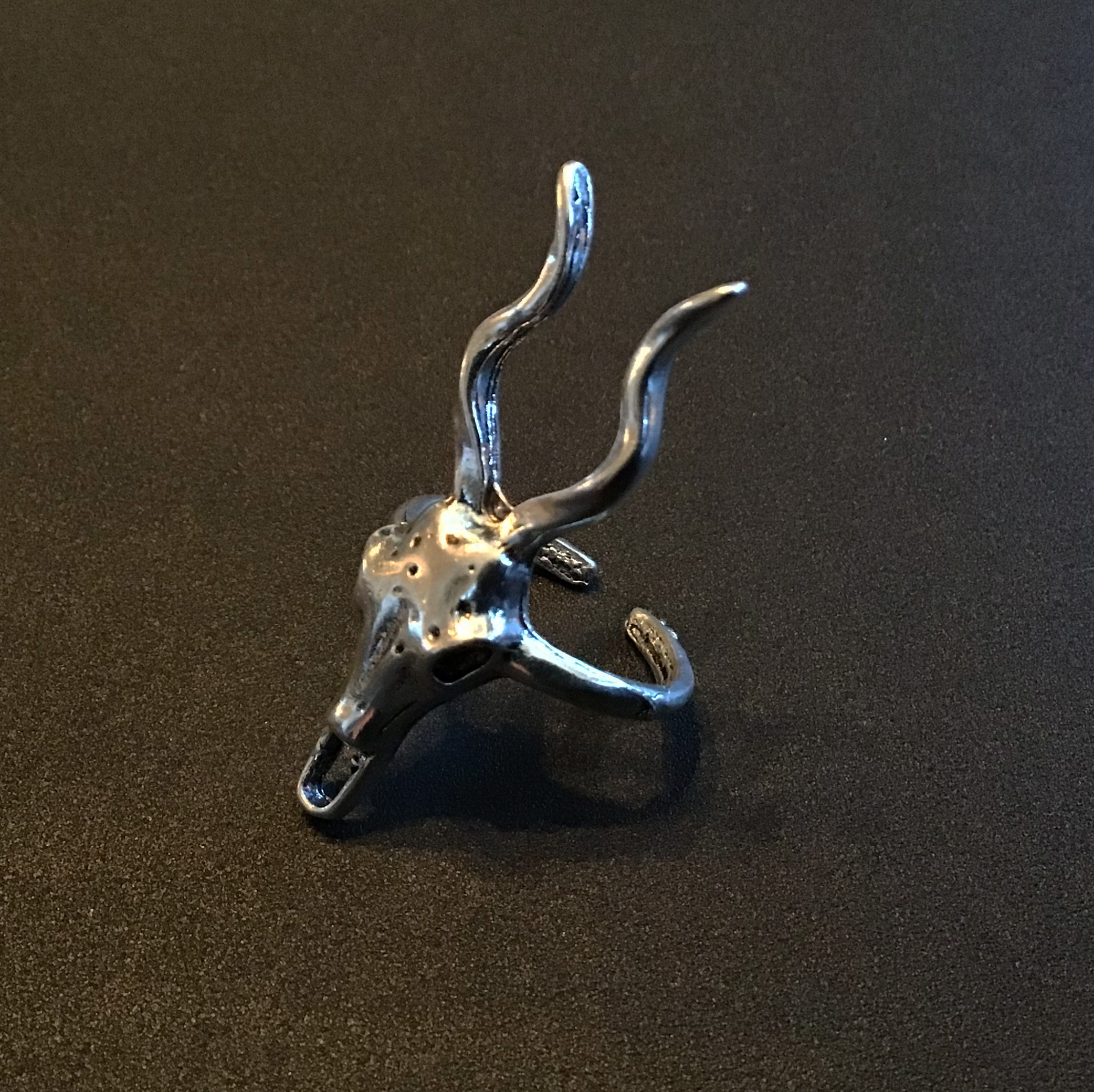 Ring: Deer "Rockwear Collection" - 2