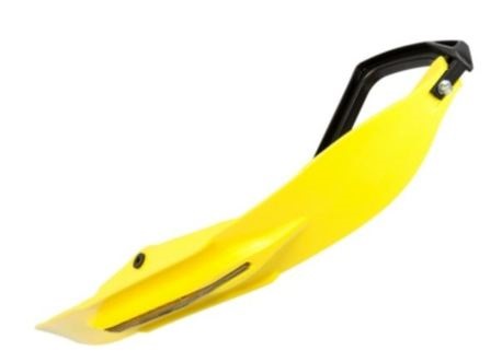 Plastskidor Kimpex Rush  par Grön-Röd-Svart  272061, 272063, 272065, 273400 - 4