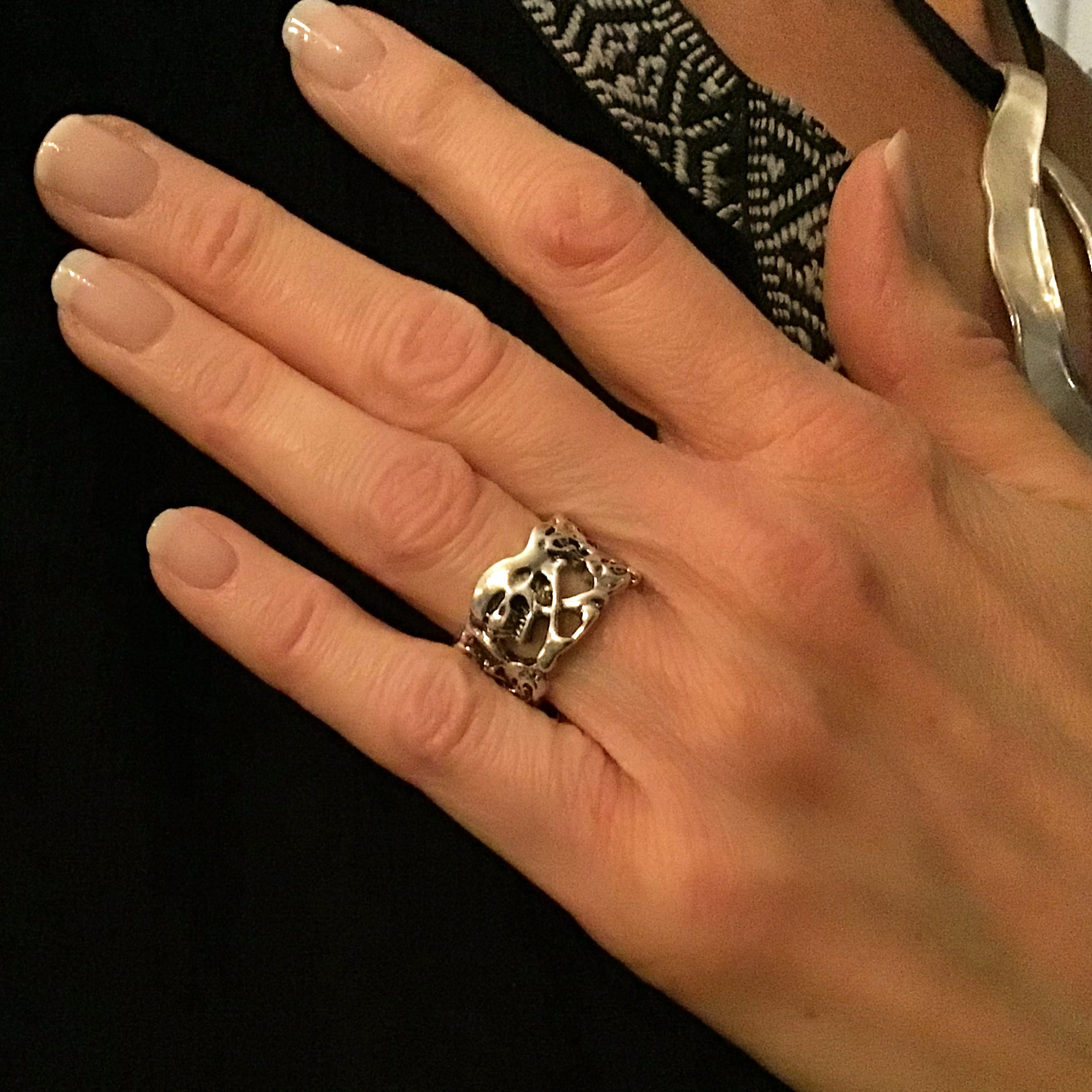 Ring: Kranier "Rockwear Collection" - 2